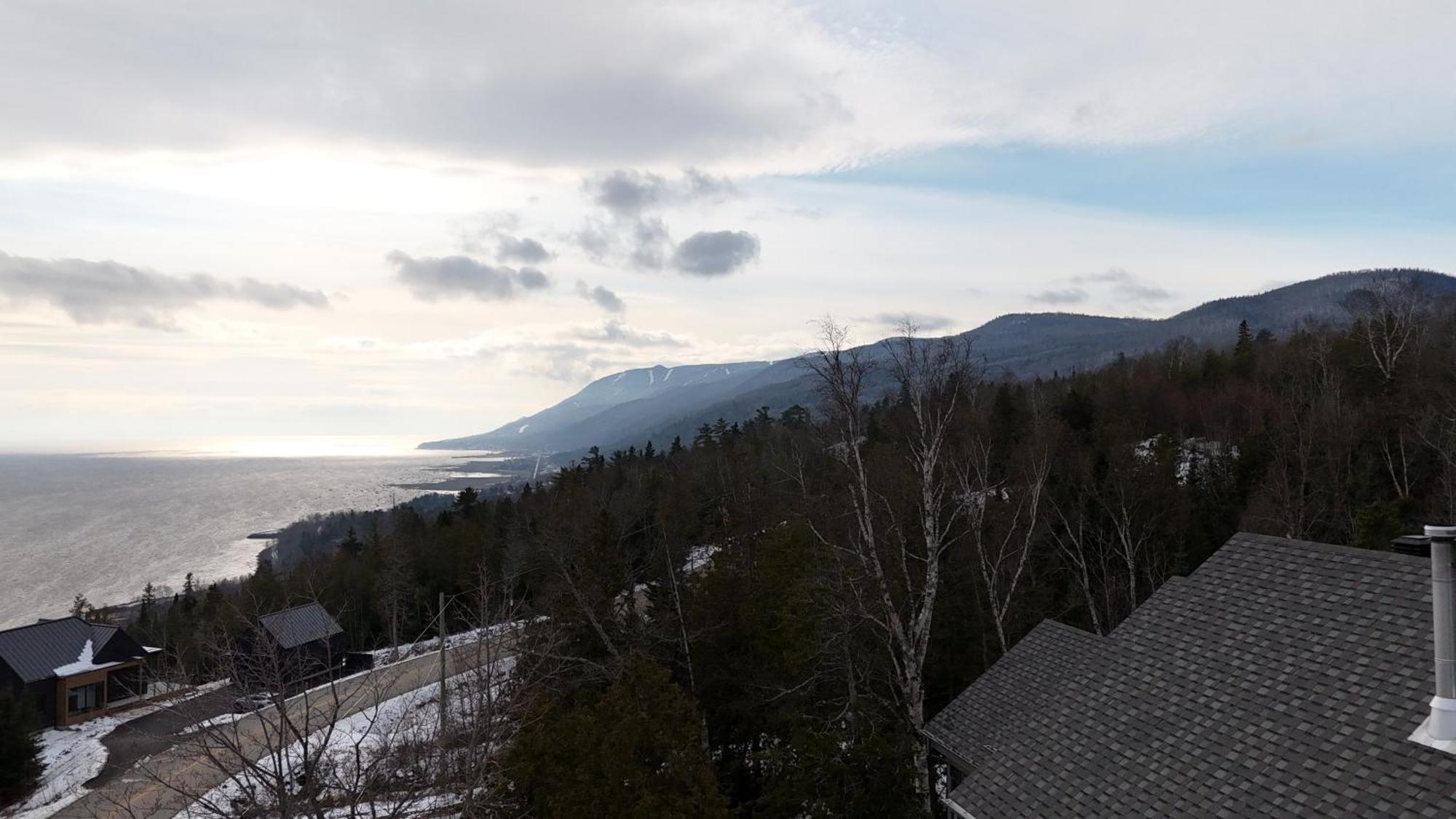 Les Havres Du Massif Aub-150 Villa Petite-Riviere-Saint-Francois Exterior photo