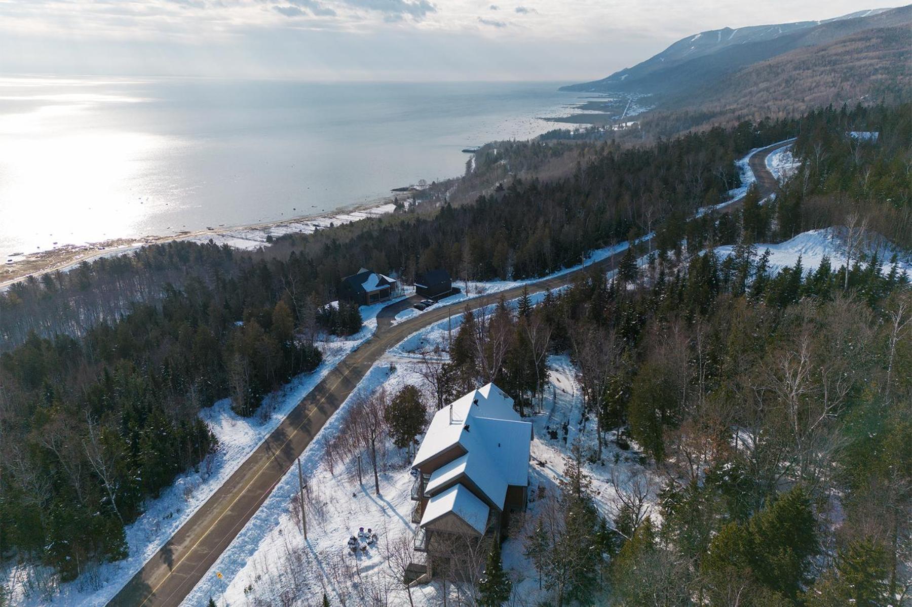 Les Havres Du Massif Aub-150 Villa Petite-Riviere-Saint-Francois Exterior photo