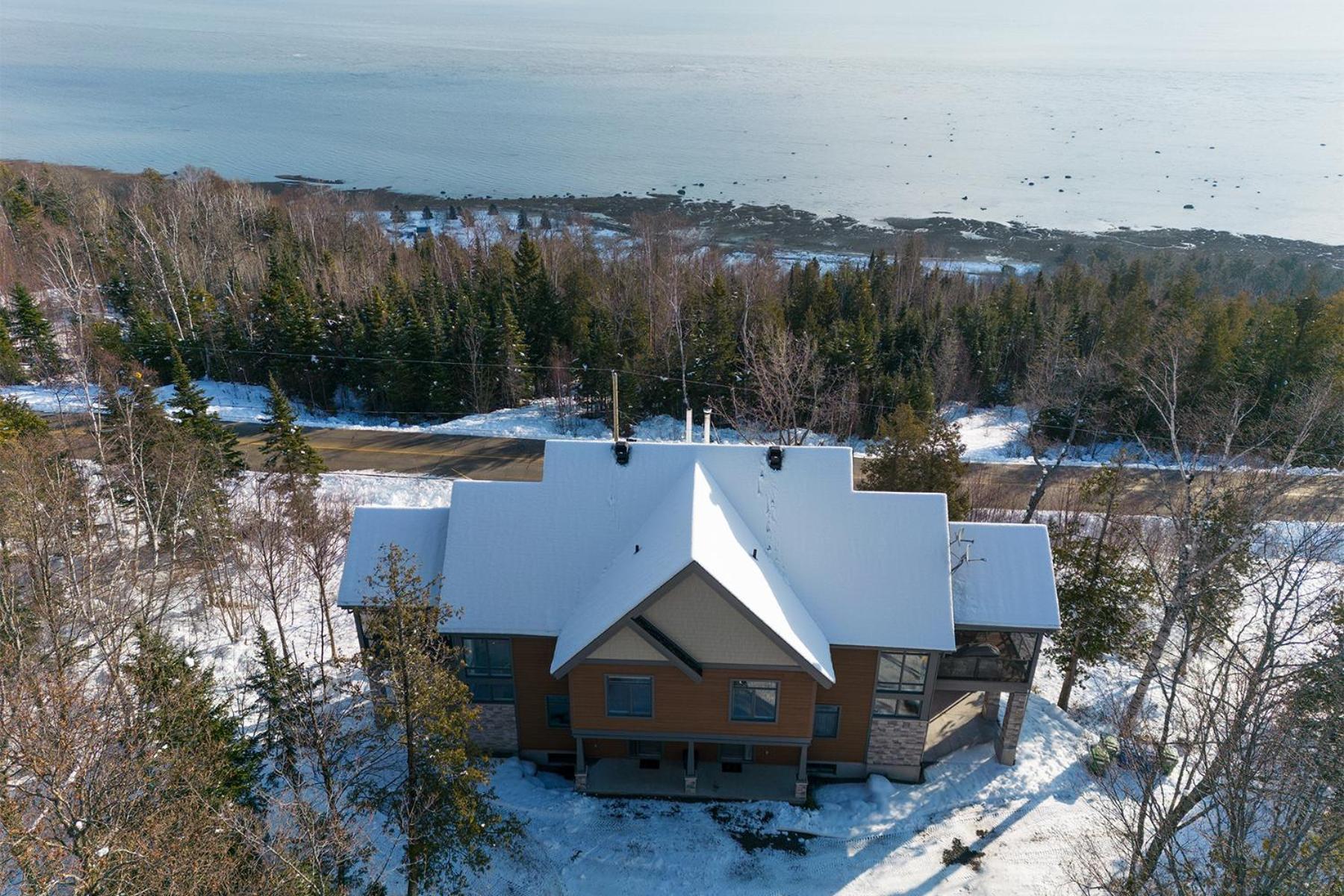 Les Havres Du Massif Aub-150 Villa Petite-Riviere-Saint-Francois Exterior photo